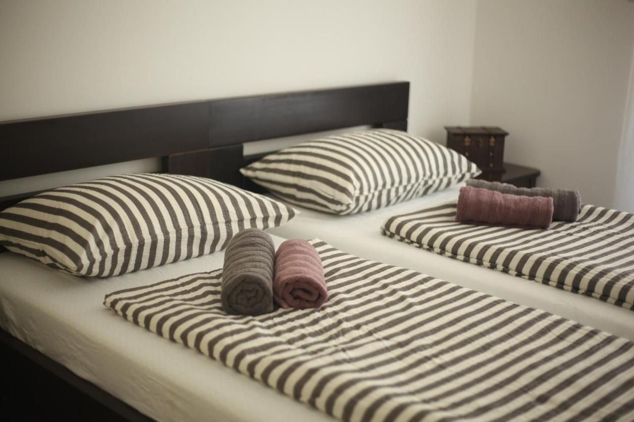 Apartment Perviz Bihać Exteriér fotografie