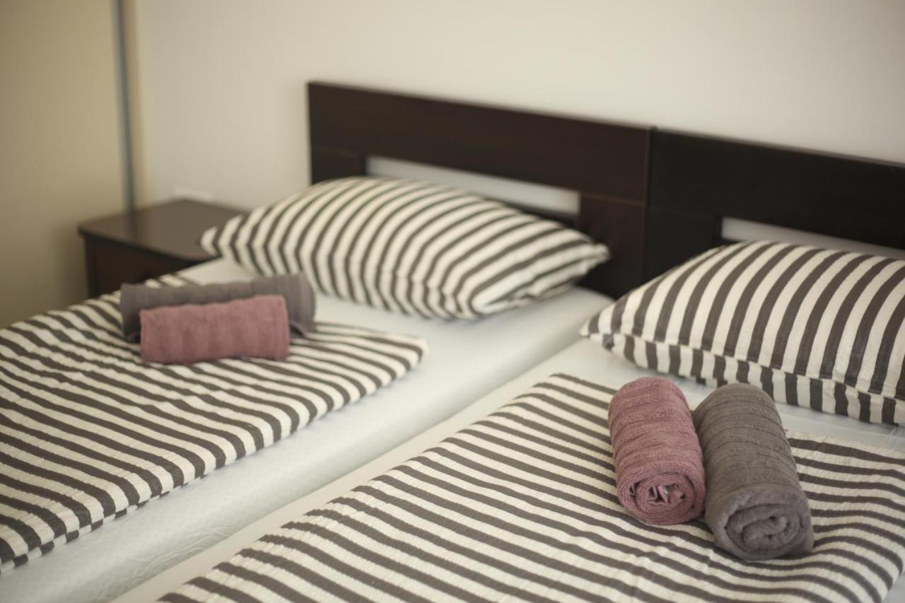 Apartment Perviz Bihać Exteriér fotografie