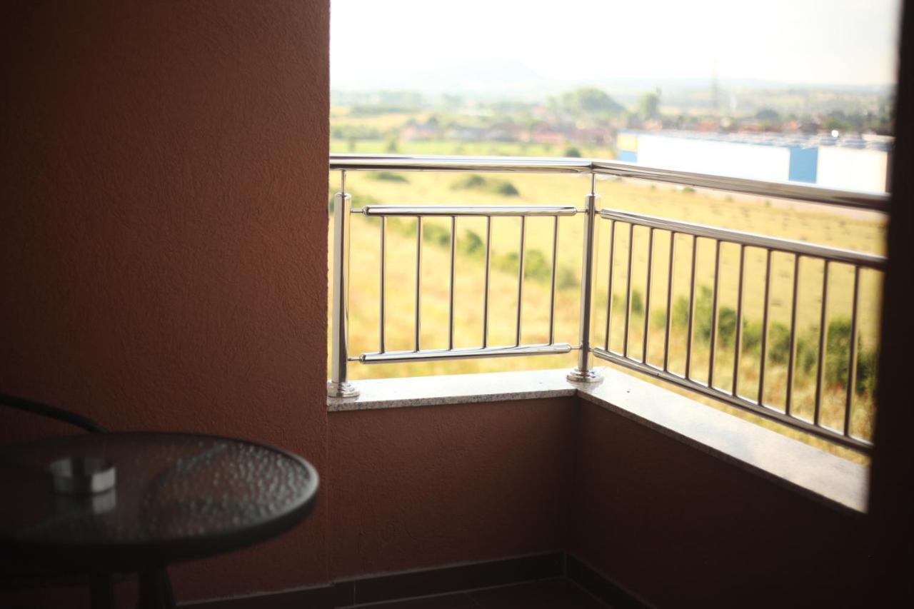 Apartment Perviz Bihać Exteriér fotografie