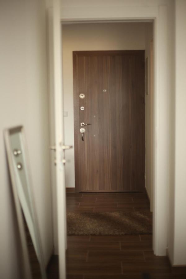 Apartment Perviz Bihać Exteriér fotografie