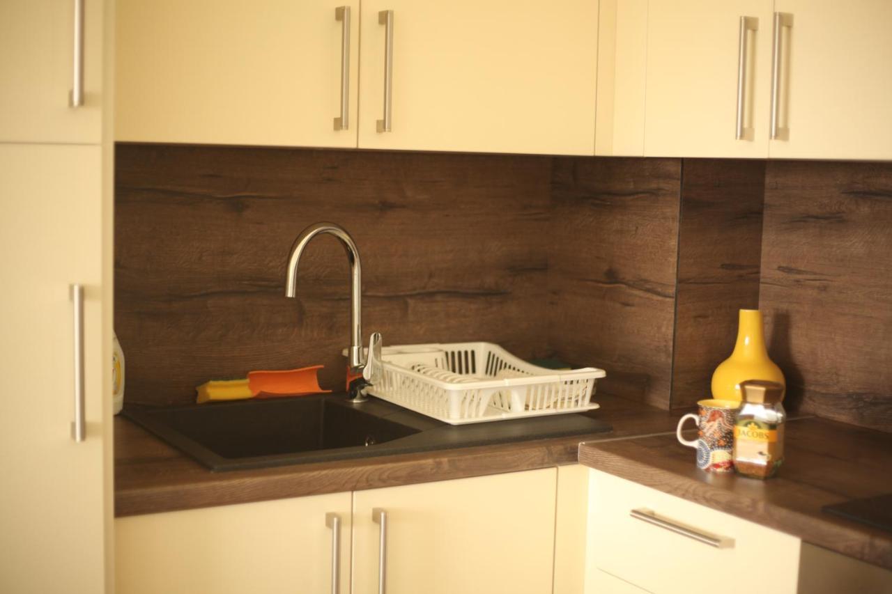 Apartment Perviz Bihać Exteriér fotografie